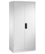 Stahlschrank 8921-052 S10244 lichtgrau 93,0 x 50,0 x 195,0 cm, aufgebaut